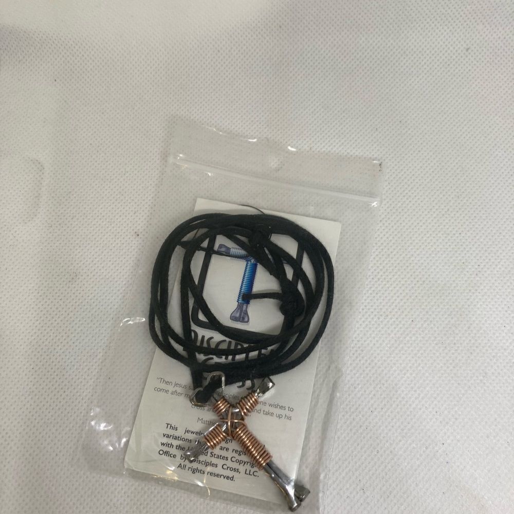 Disciple’s Cross Necklace